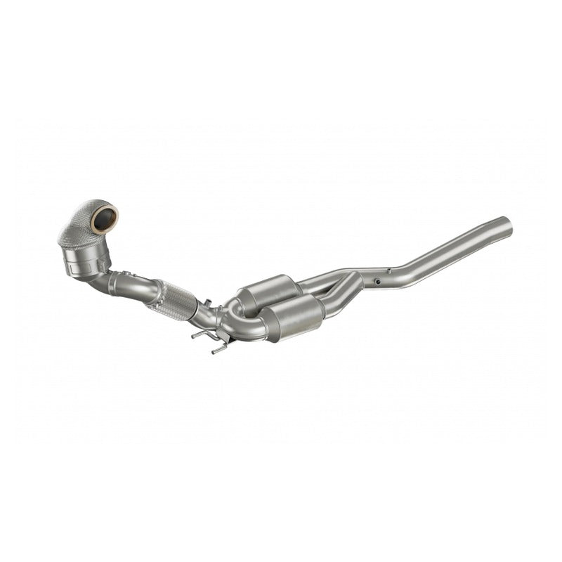 SEAT LEON ST CUPRA 300 4X4 - HJS DOWNPIPE MIT SPORT-KATALYSAT